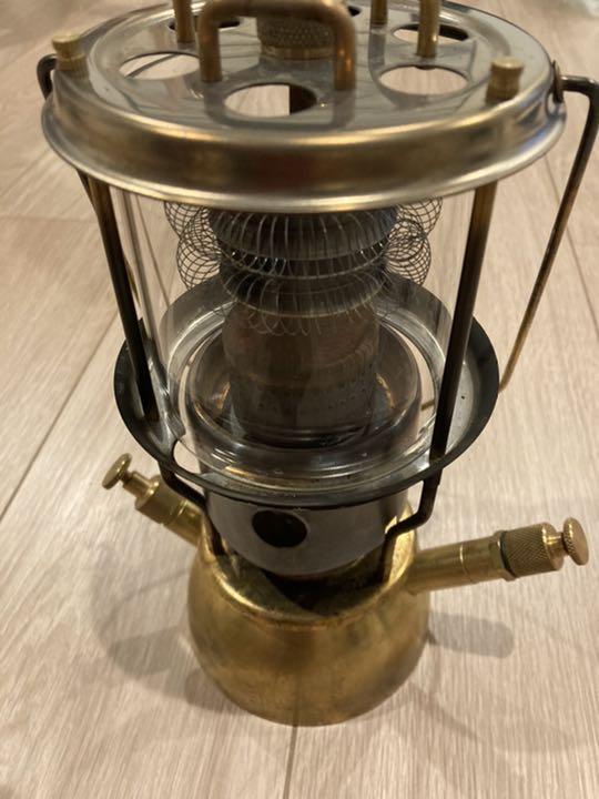 ケロシンストーブ 貝原バーナー