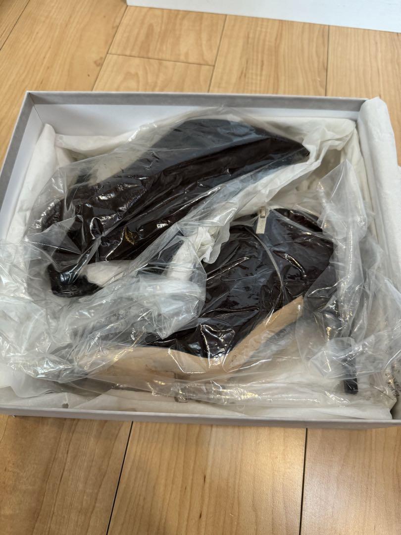 【新品、未使用】ジミーチュウブーティ40