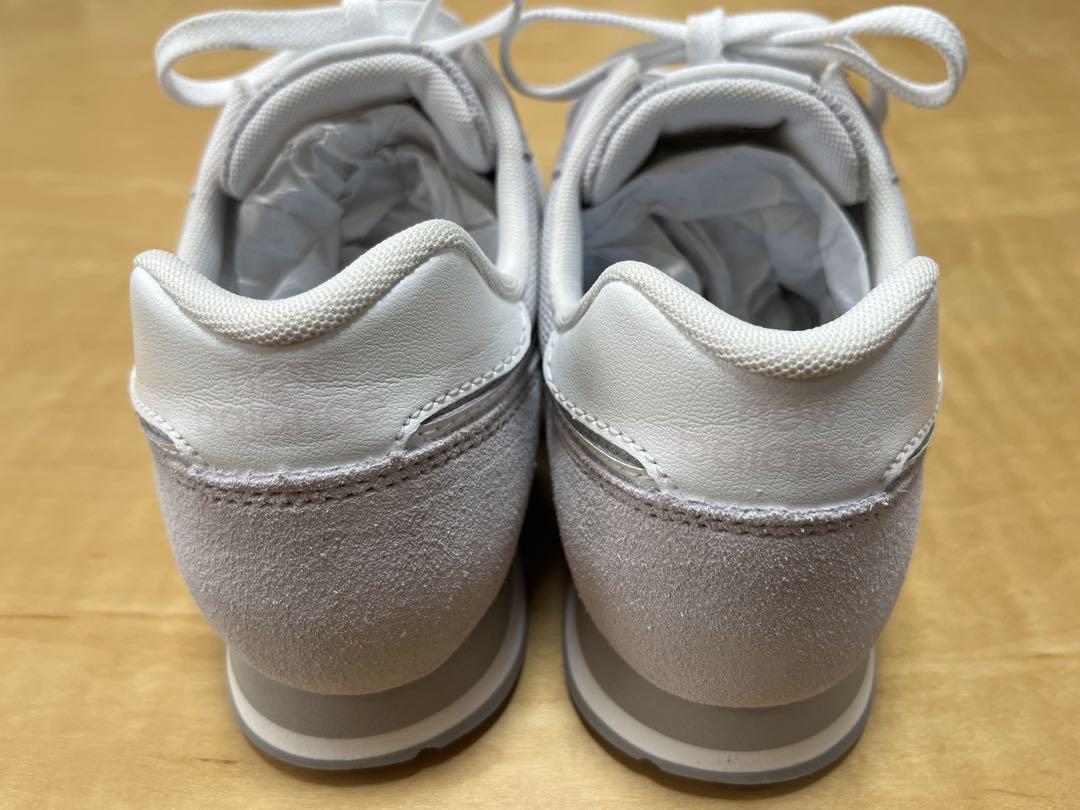 【新品未使用】New Balance WL373 SO2ライトグレー スニーカー