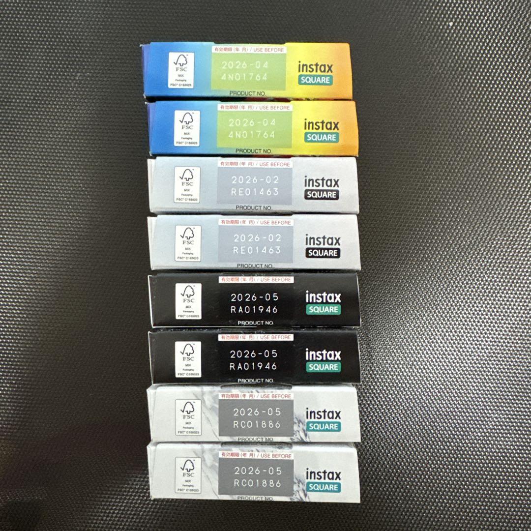 8パックセット