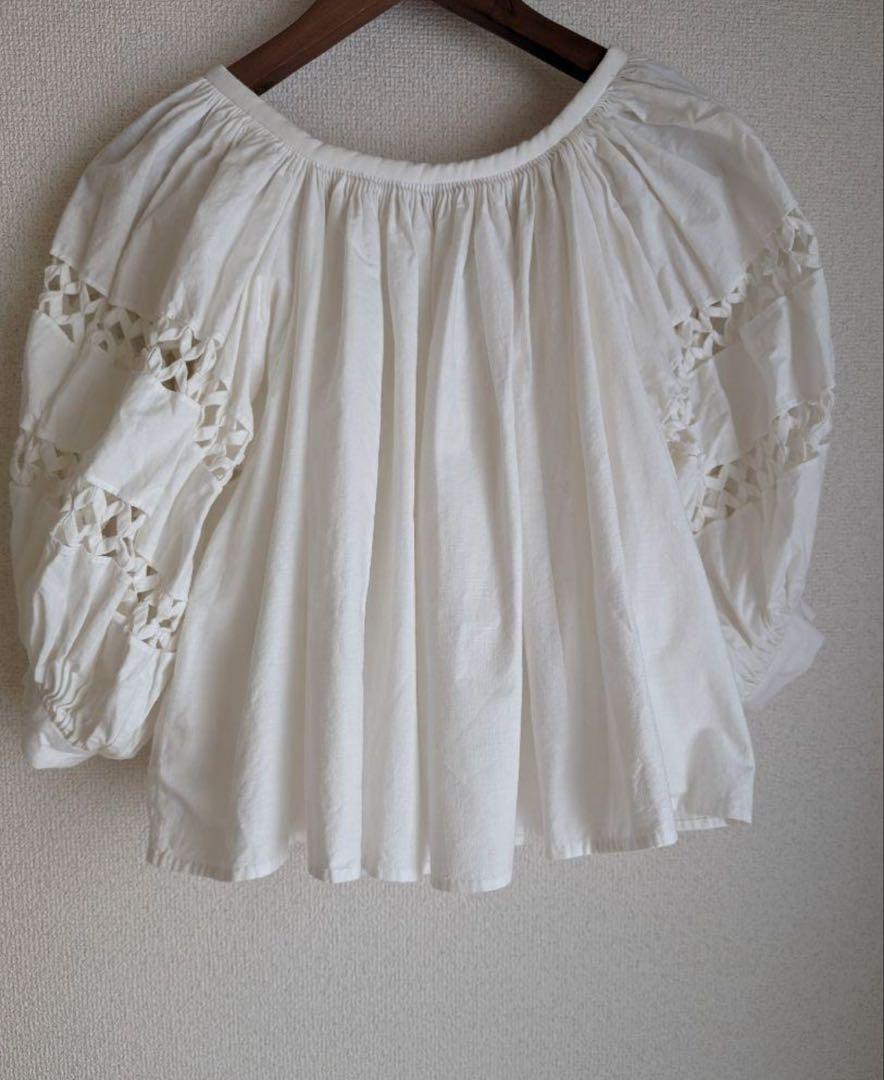 Edit.for lulu / lulu vintage ブラウス