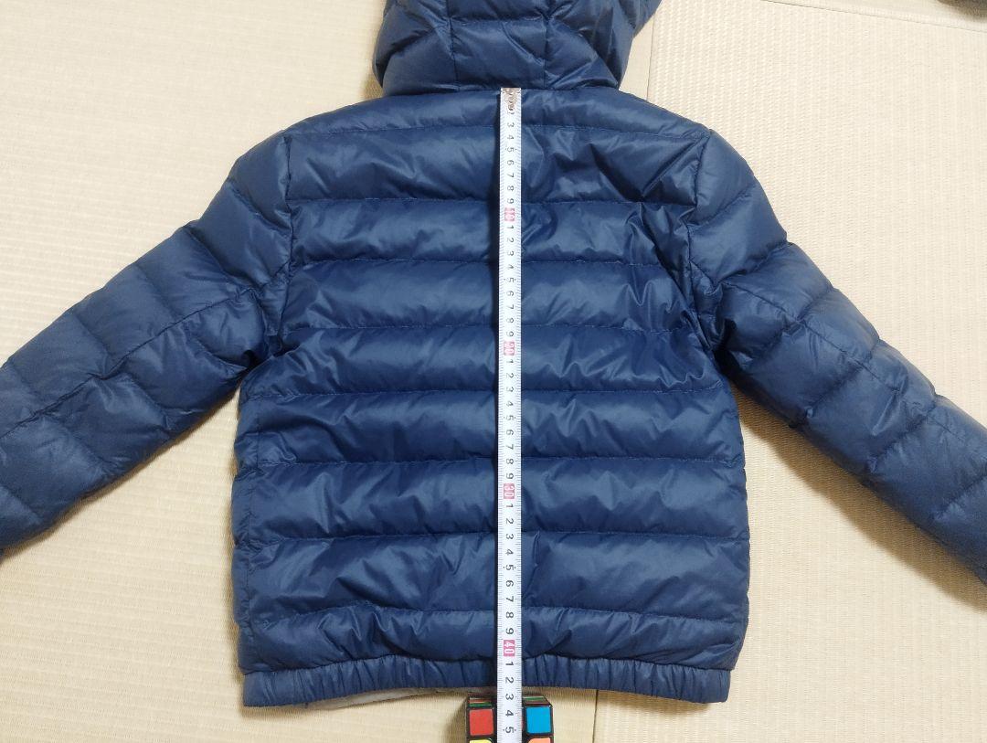 ラルフローレンキッズ　リバーシブルダウンジャケット120 120 POLO Ralph Lauren ラルフローレン リバーシブル ダウン