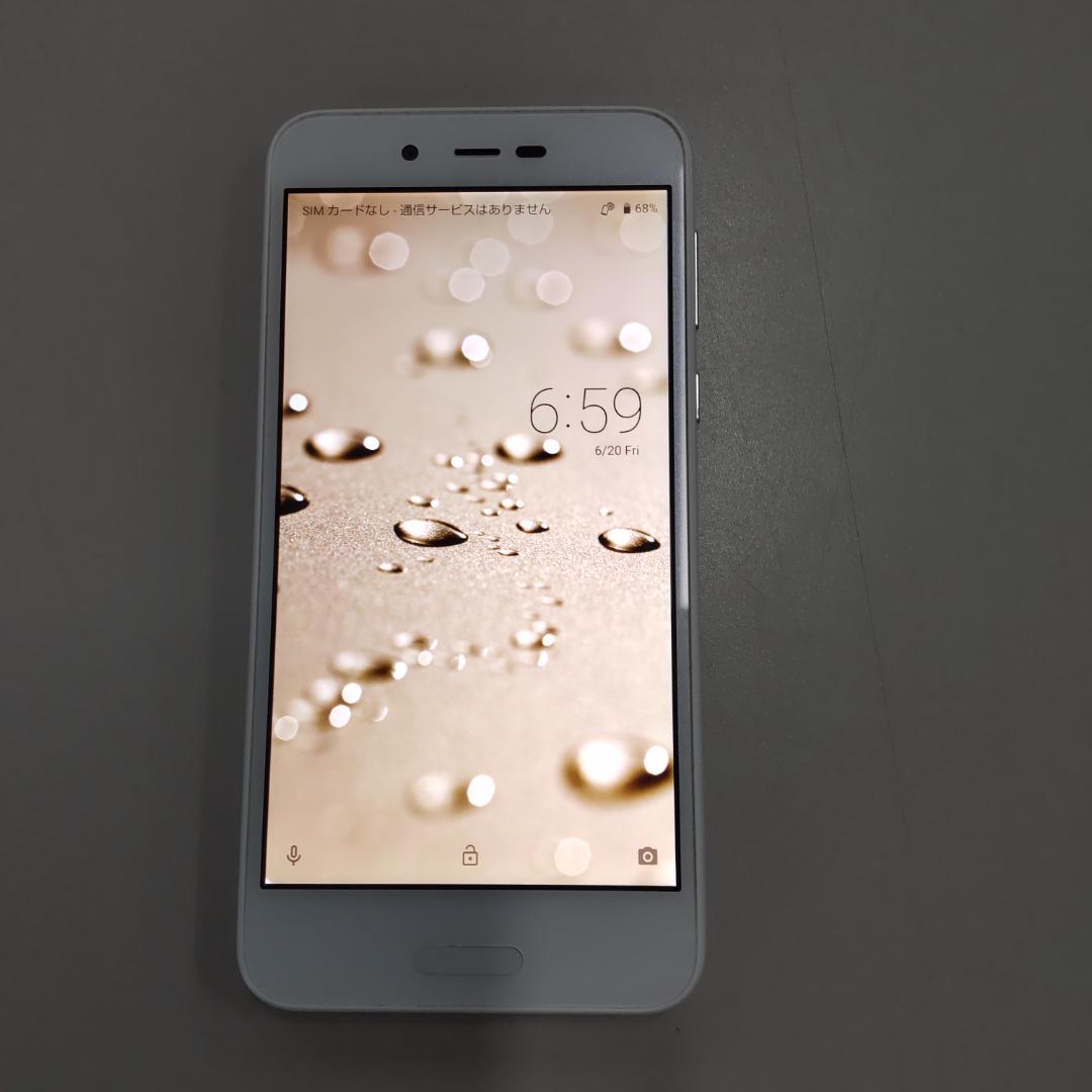 tousomoii様AQUOS SH-M05 SIMフリー Wifi対応