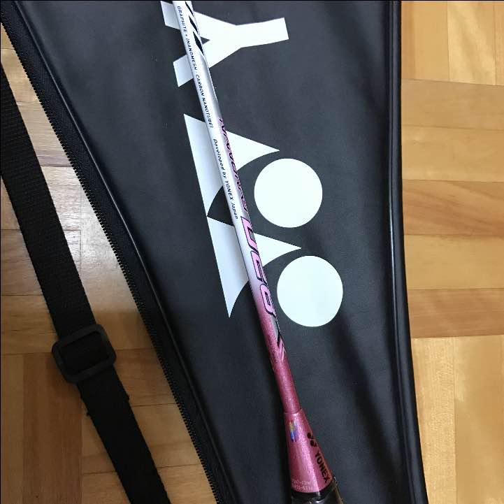 バドミントンラケット (Yonex) 新品