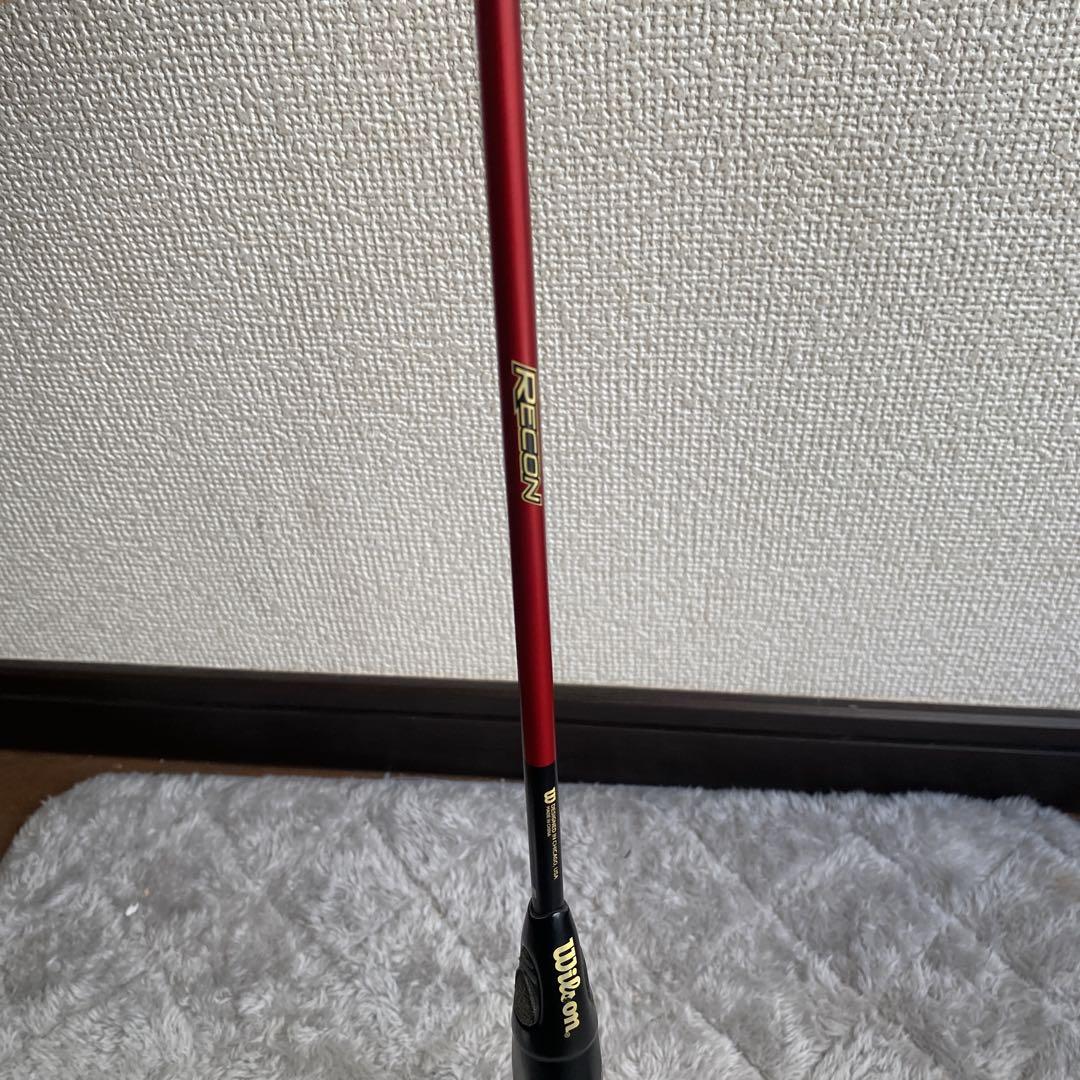 WILSON RECON PX 7000 バドミントンラケット