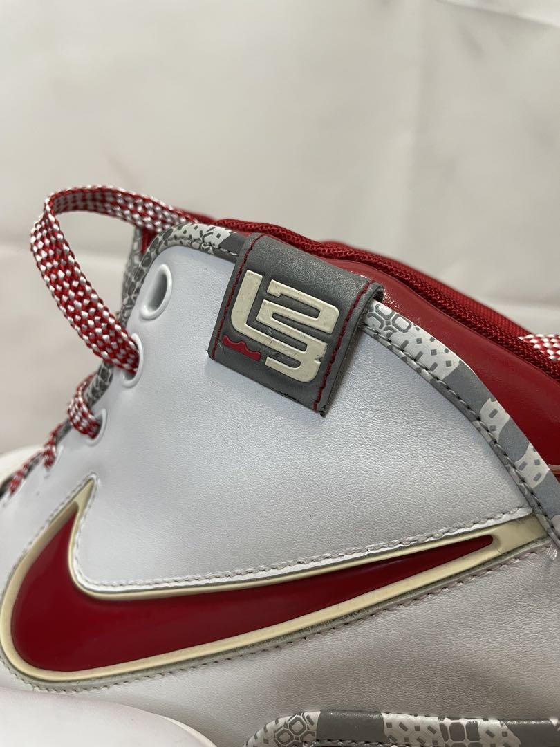 Nike ナイキ メンズ スニーカー 【Nike LeBron 6】 28cm