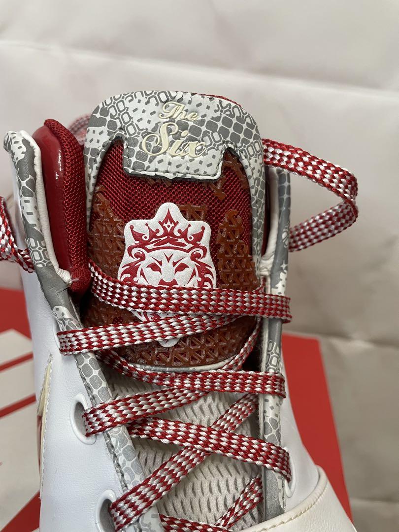 Nike ナイキ メンズ スニーカー 【Nike LeBron 6】 28cm