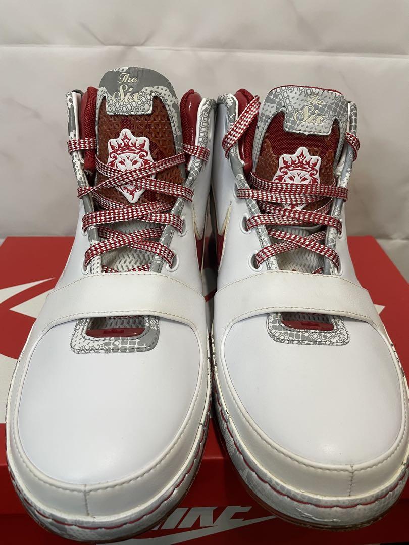 Nike ナイキ メンズ スニーカー 【Nike LeBron 6】 28cm
