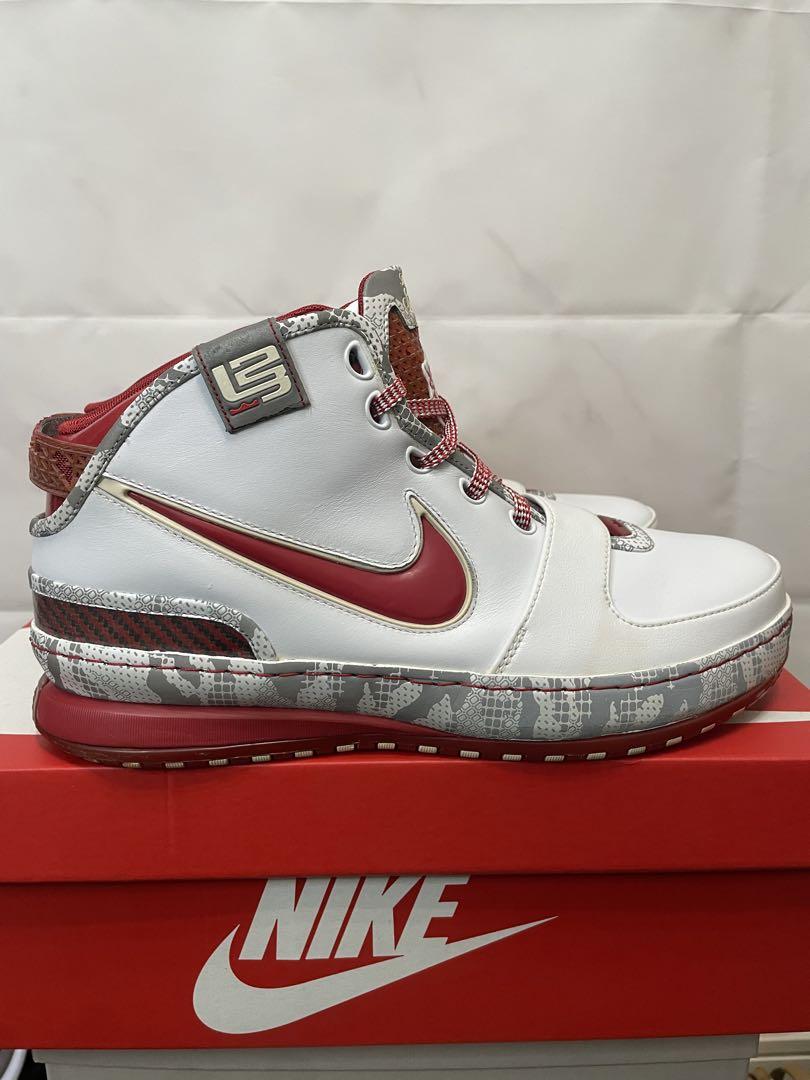 Nike ナイキ メンズ スニーカー 【Nike LeBron 6】 28cm