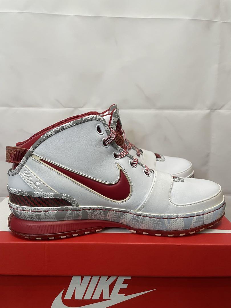 Nike ナイキ メンズ スニーカー 【Nike LeBron 6】 28cm