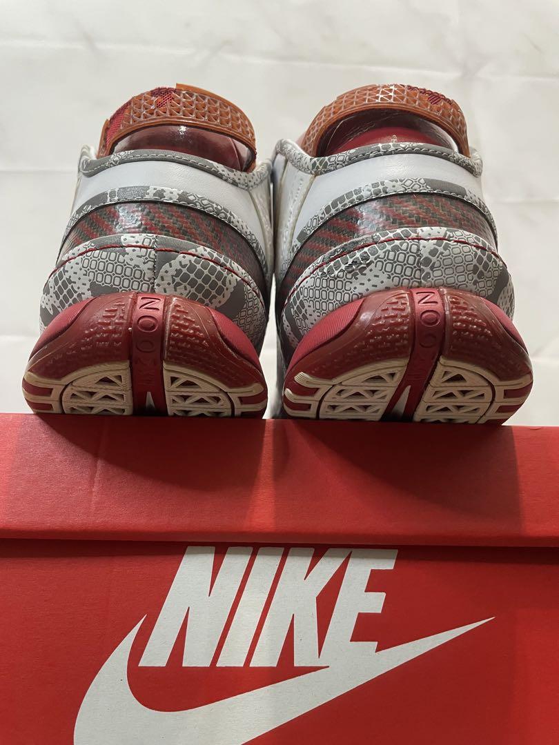Nike ナイキ メンズ スニーカー 【Nike LeBron 6】 28cm