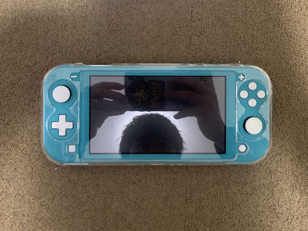 RE9155 Nintendo Switch Lite ターコイズ Amazon.co.jp: Nintendo Switch Lite ターコイズ : ゲーム