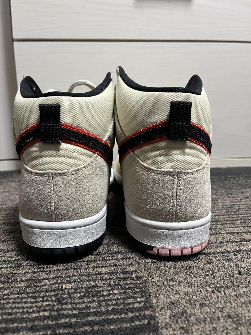 NIKESBダンクハイ San FranciscoGIANTS 29cm