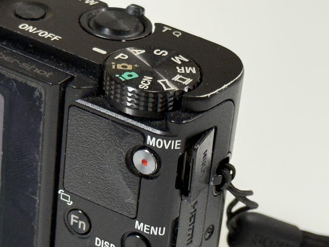 【値下げしました】SONY ソニー DSC-RX100Ⅱ