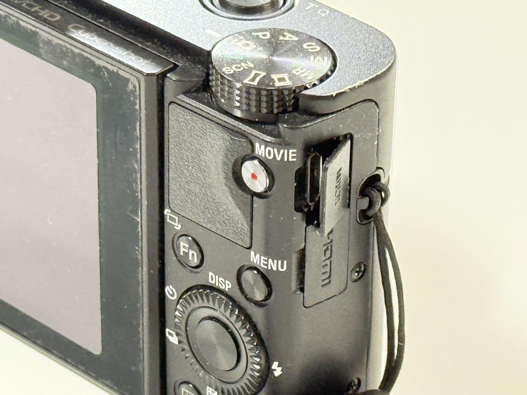 【値下げしました】SONY ソニー DSC-RX100Ⅱ