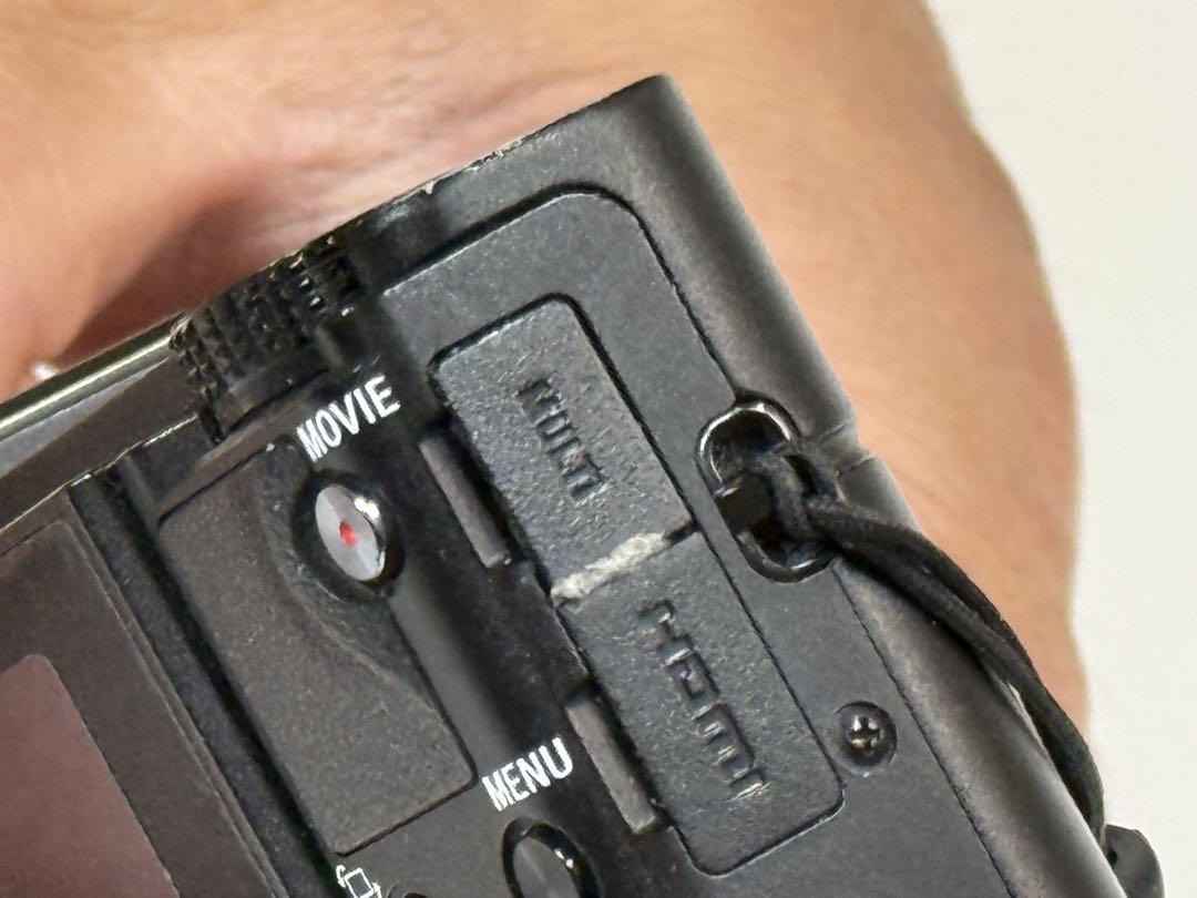 【値下げしました】SONY ソニー DSC-RX100Ⅱ