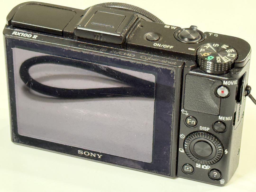 【値下げしました】SONY ソニー DSC-RX100Ⅱ