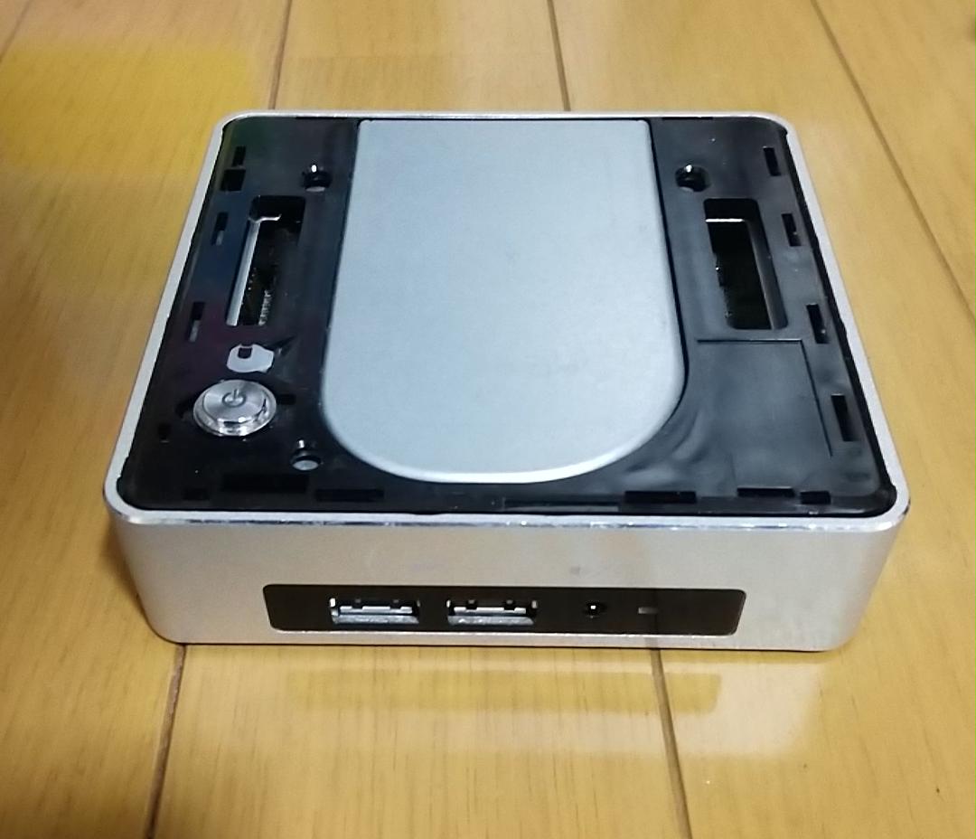 intel NUC6i5SYK インテル windows10 動作確認済み