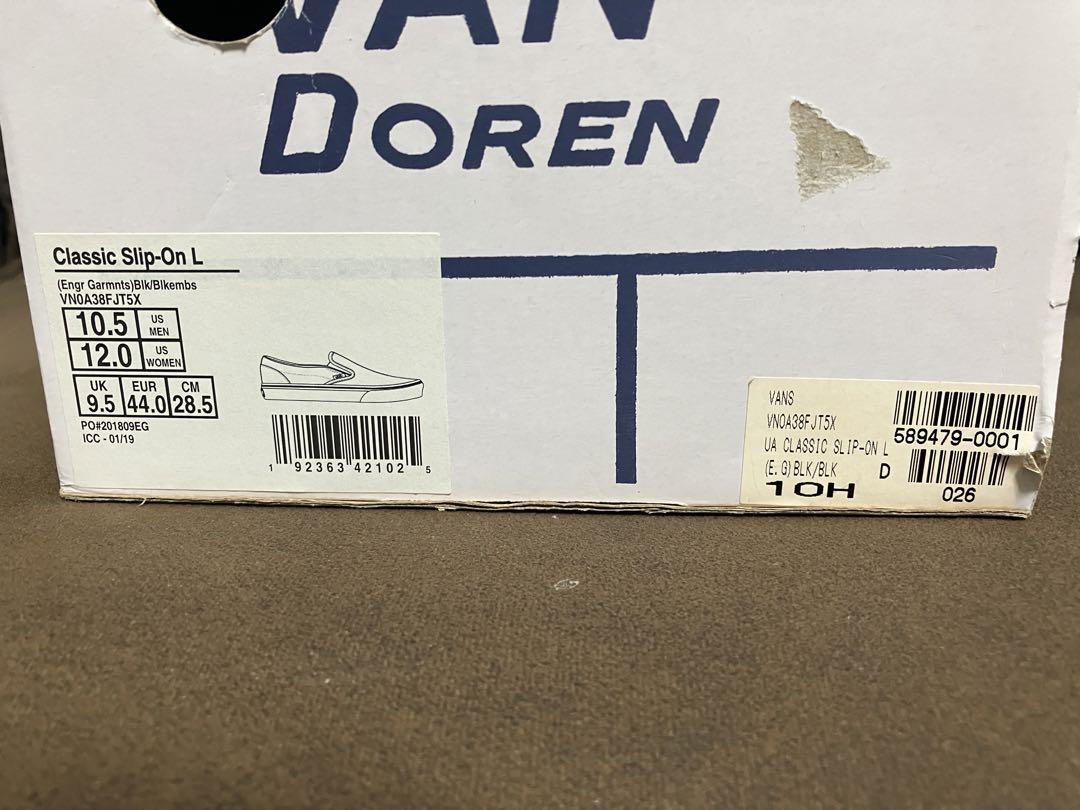 値引不可Vans