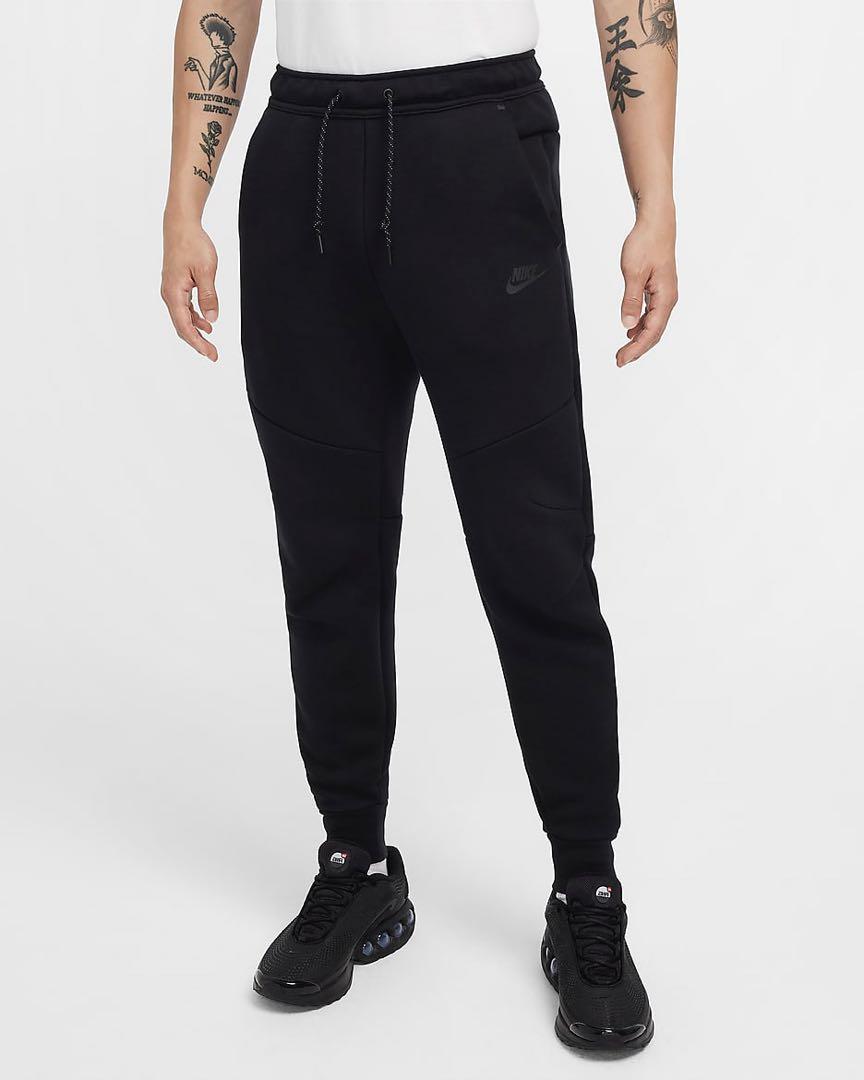 正規品 NIKE テックフリースパンツLサイズ
