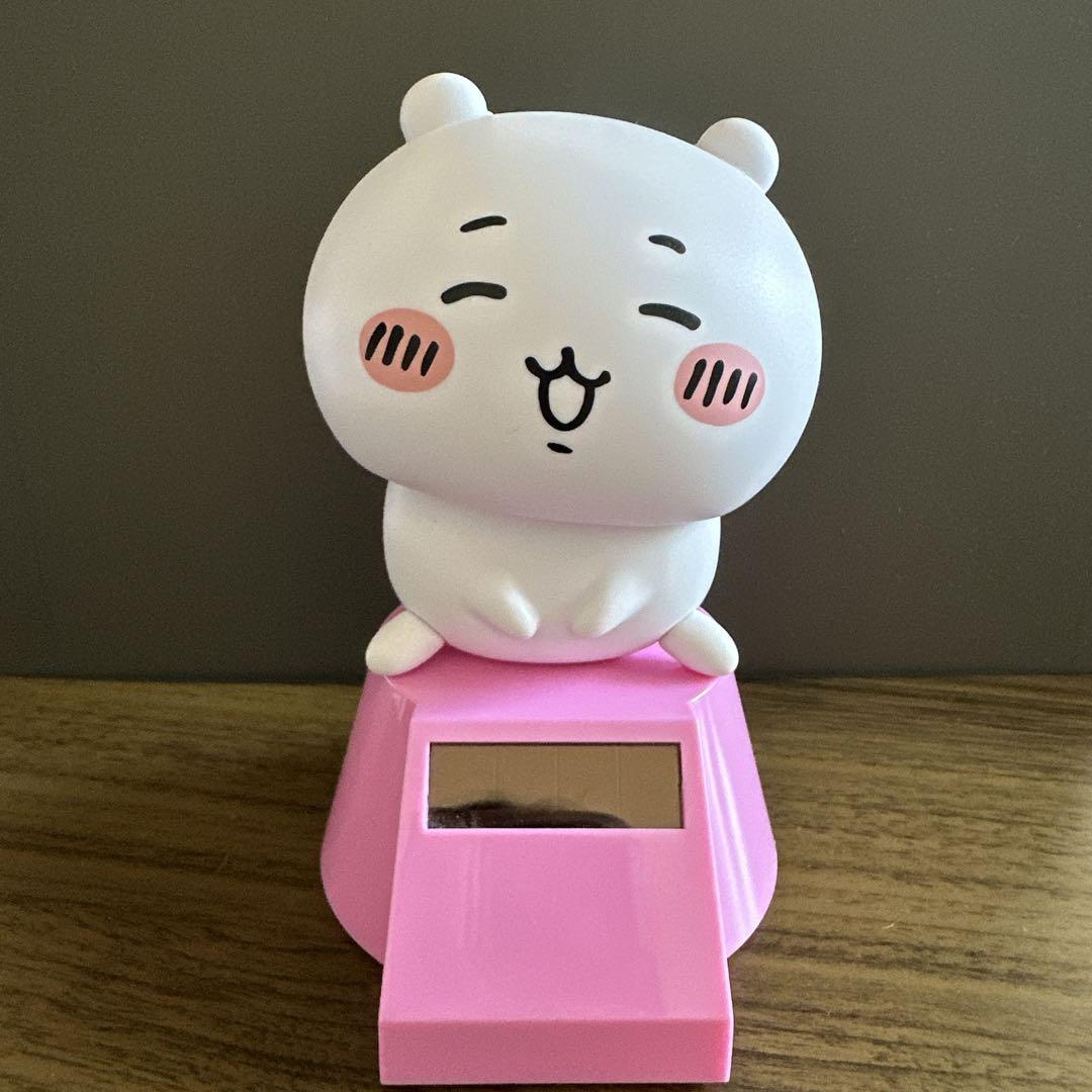 Amazon.co.jp: かわいく頭がゆらゆら揺れる ちいかわ ゆらゆら