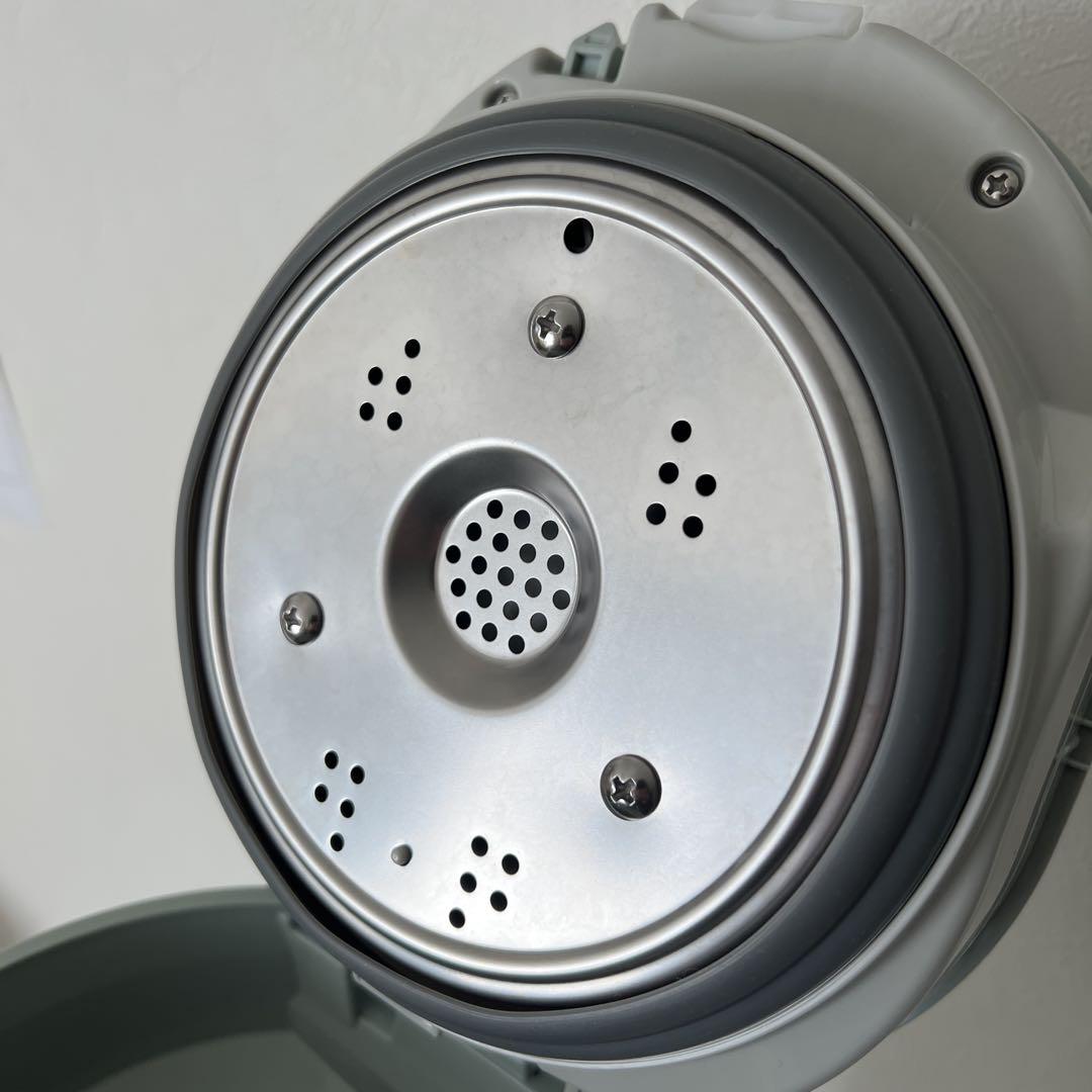 ⚪︎美品⚪︎スチーム式加湿器