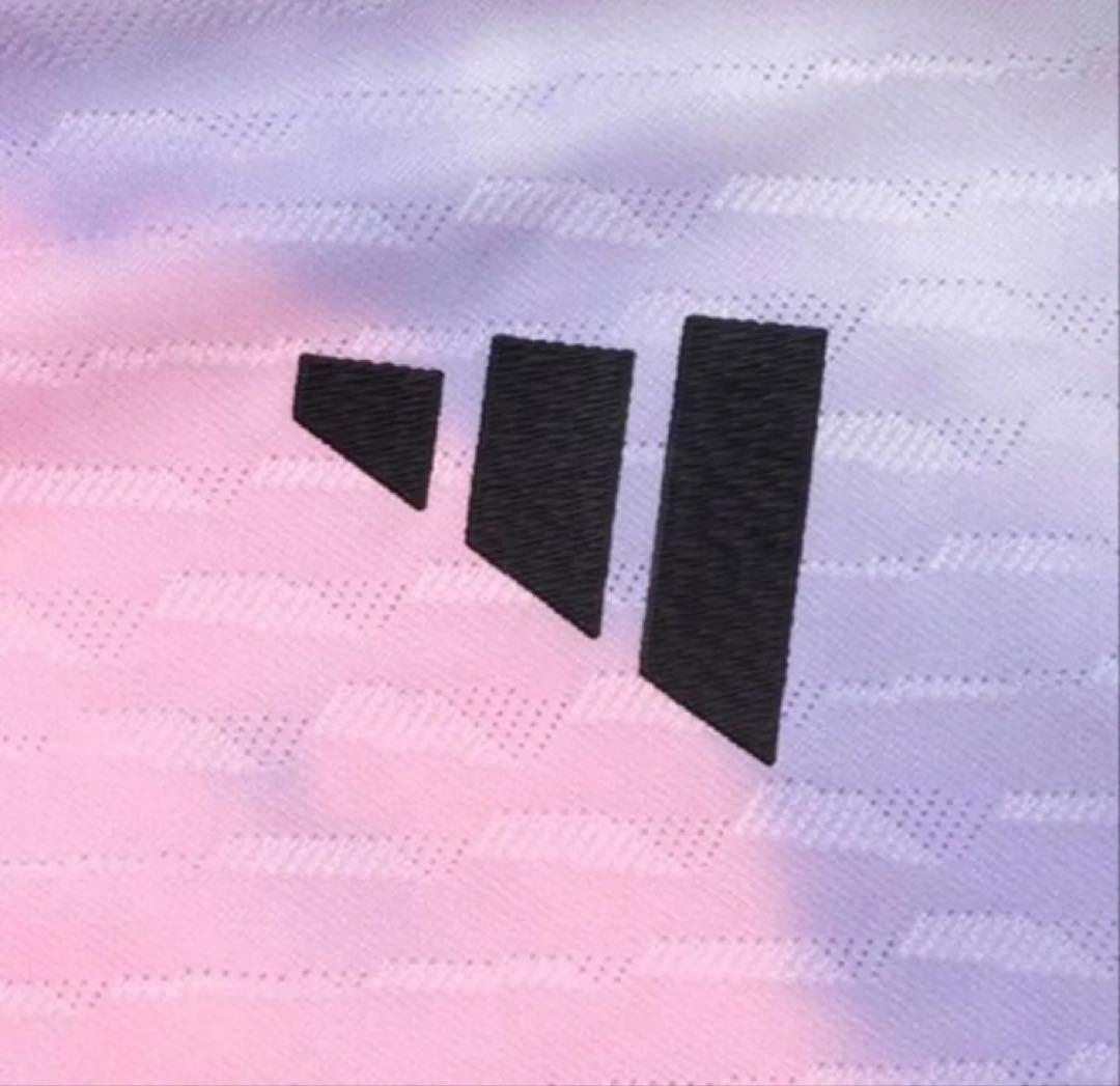 サッカー 日本女子代表 2023 アウェイ オーセンティック ユニフォーム S