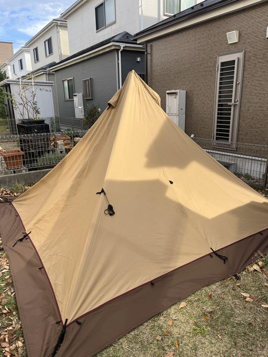 tomo様 専用出品 スイス軍 テントシート 2枚 テント/タープ ...