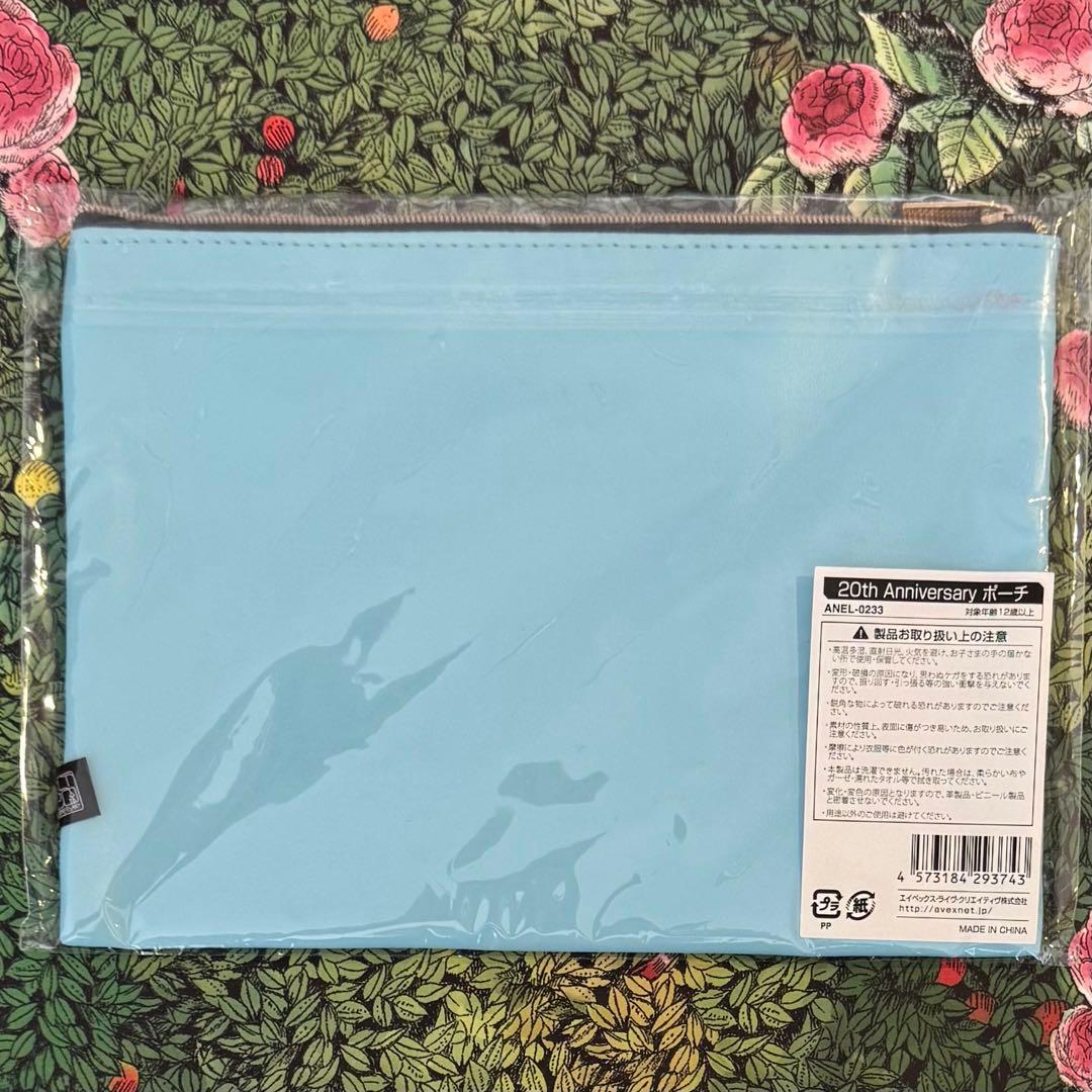 ヒグチユウコ　Every Little Thing ポーチ