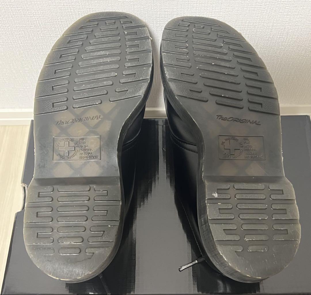 Dr.Martens ドクターマーチン　ホワイトステッチ　uk6 25cm