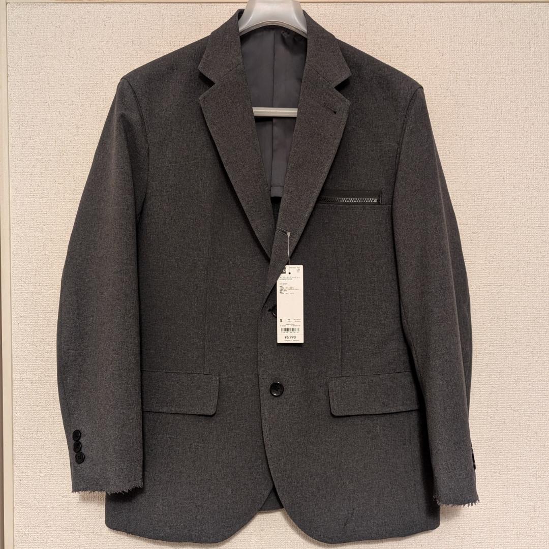 新品 GU UG オーバーサイズジャケット UNDERCOVER / Sサイズ