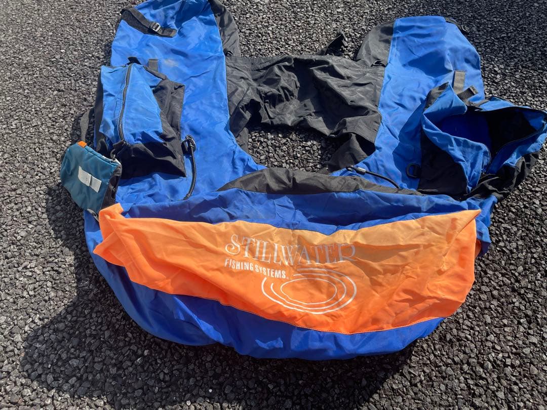 ★STILLWATER★フローター★本体★釣り★フィッシング★ ★STILLWATER★フローター★本体★釣り★フィッシング★