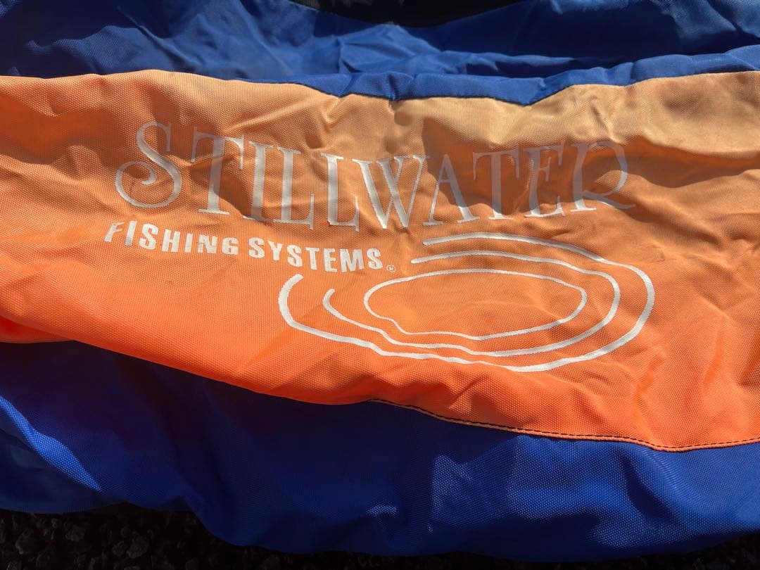 ★STILLWATER★フローター★本体★釣り★フィッシング★ ★STILLWATER★フローター★本体★釣り★フィッシング★