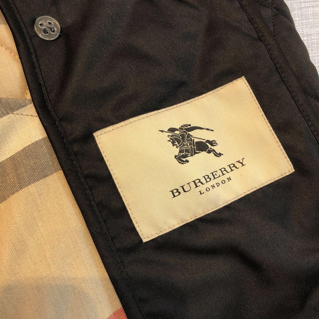 Burberry バーバリー　キルティングジャケット