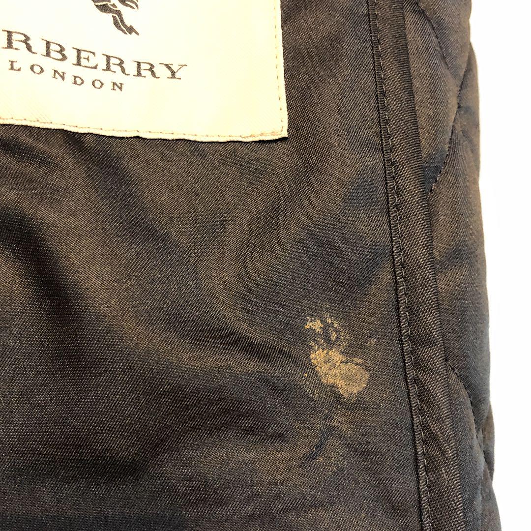 Burberry バーバリー　キルティングジャケット