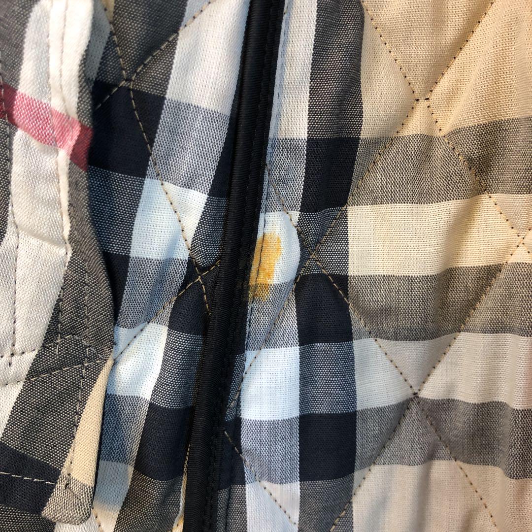 Burberry バーバリー　キルティングジャケット