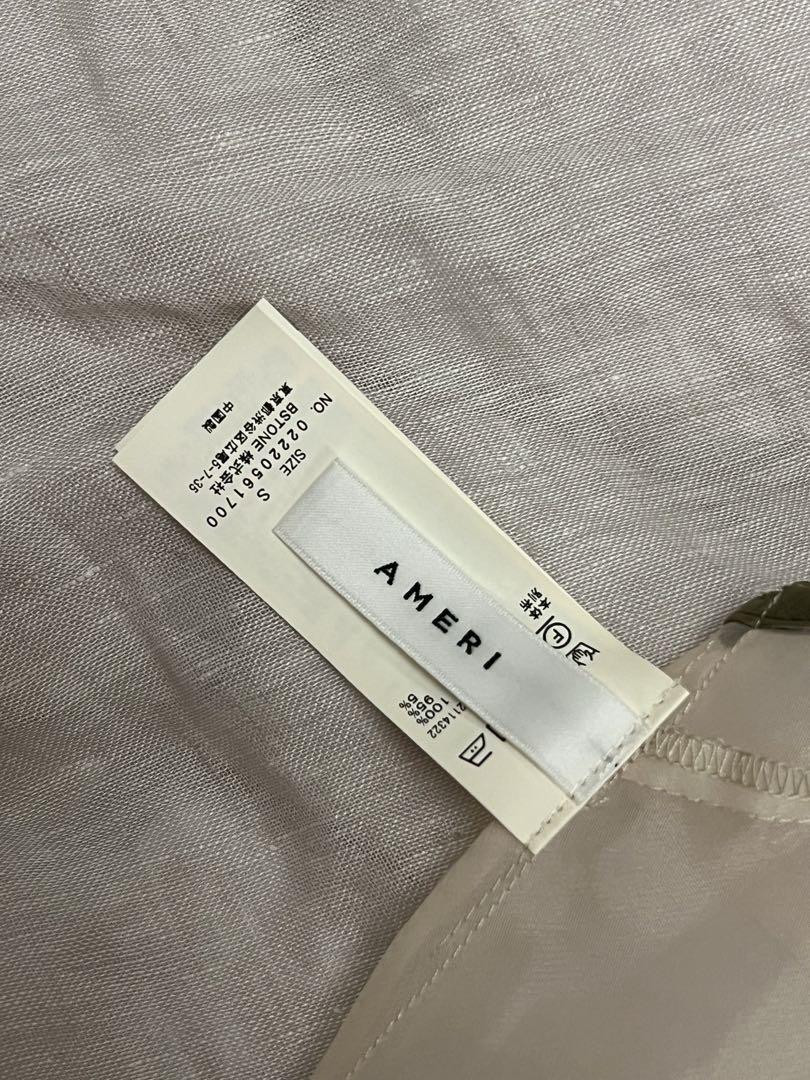 【Ameri VINTAGE】パーティードレス グリーン