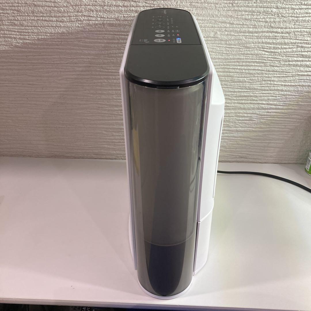 SHARP 加湿セラミックスファンヒーター HX-RK12 2022年製