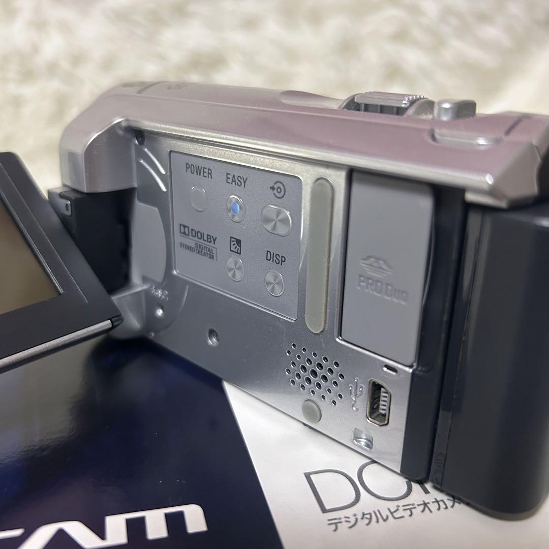 DCR-SX41 ビデオカメラ