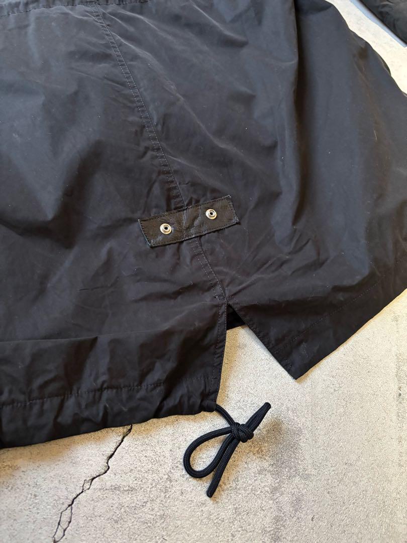 10's〜diesel × ac milan mods parka アメリカ軍