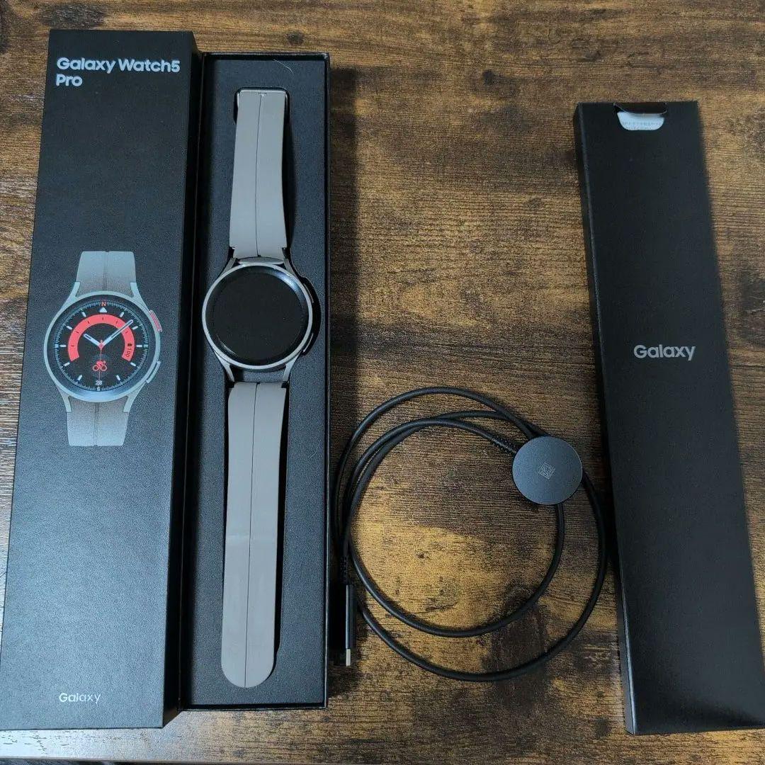 Galaxy Watch5 Pro