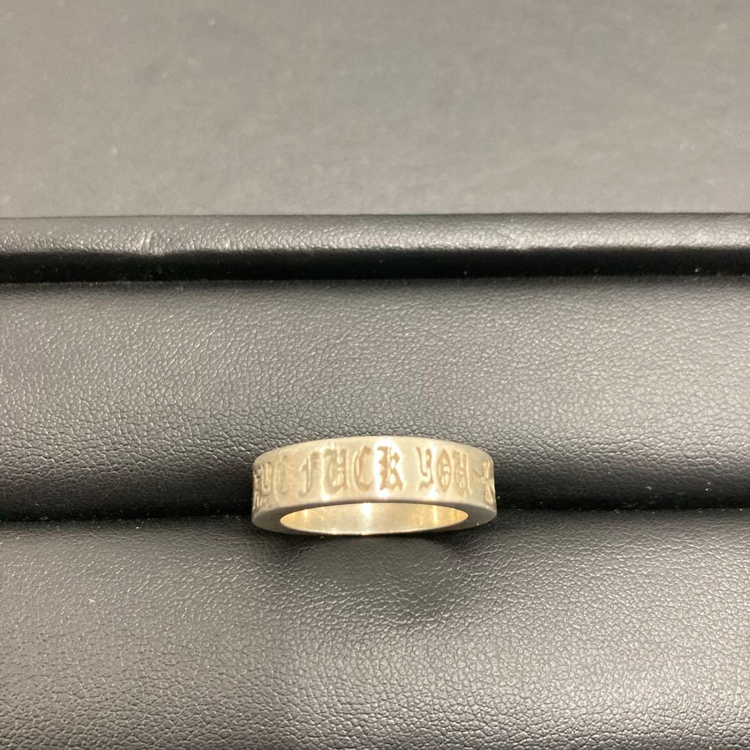 クロムハーツ　リング　925
