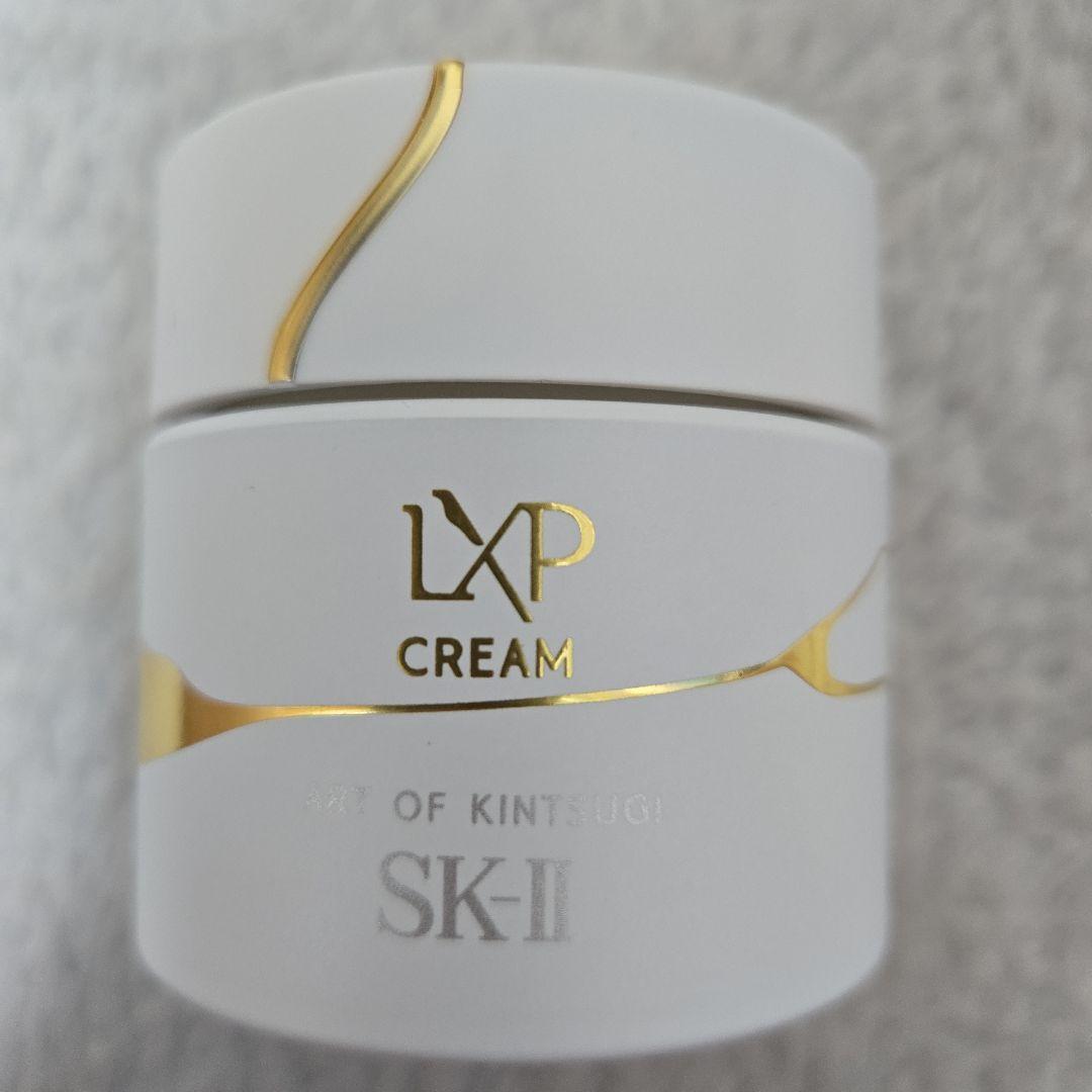 SK-II LXP CREAM アート・オブ・キンツギ