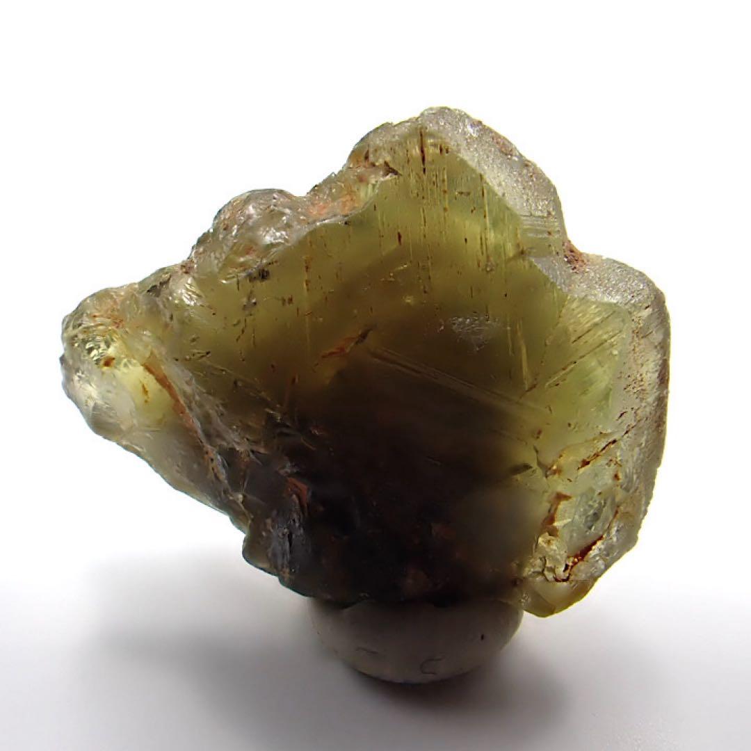 【ブラジル/エスピリトサント産】クリソベリル結晶