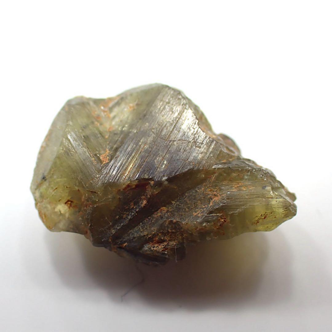 【ブラジル/エスピリトサント産】クリソベリル結晶