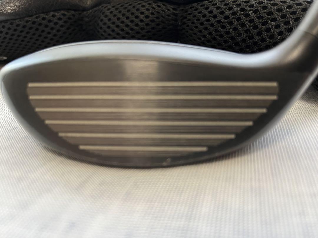 【中古】ONOFF FAIRWAY ARMS KURO 2024 5W_画像1