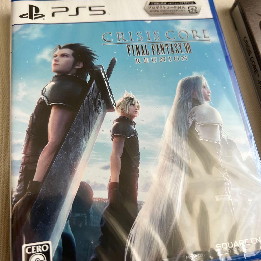 PS5SQUARE ENIX