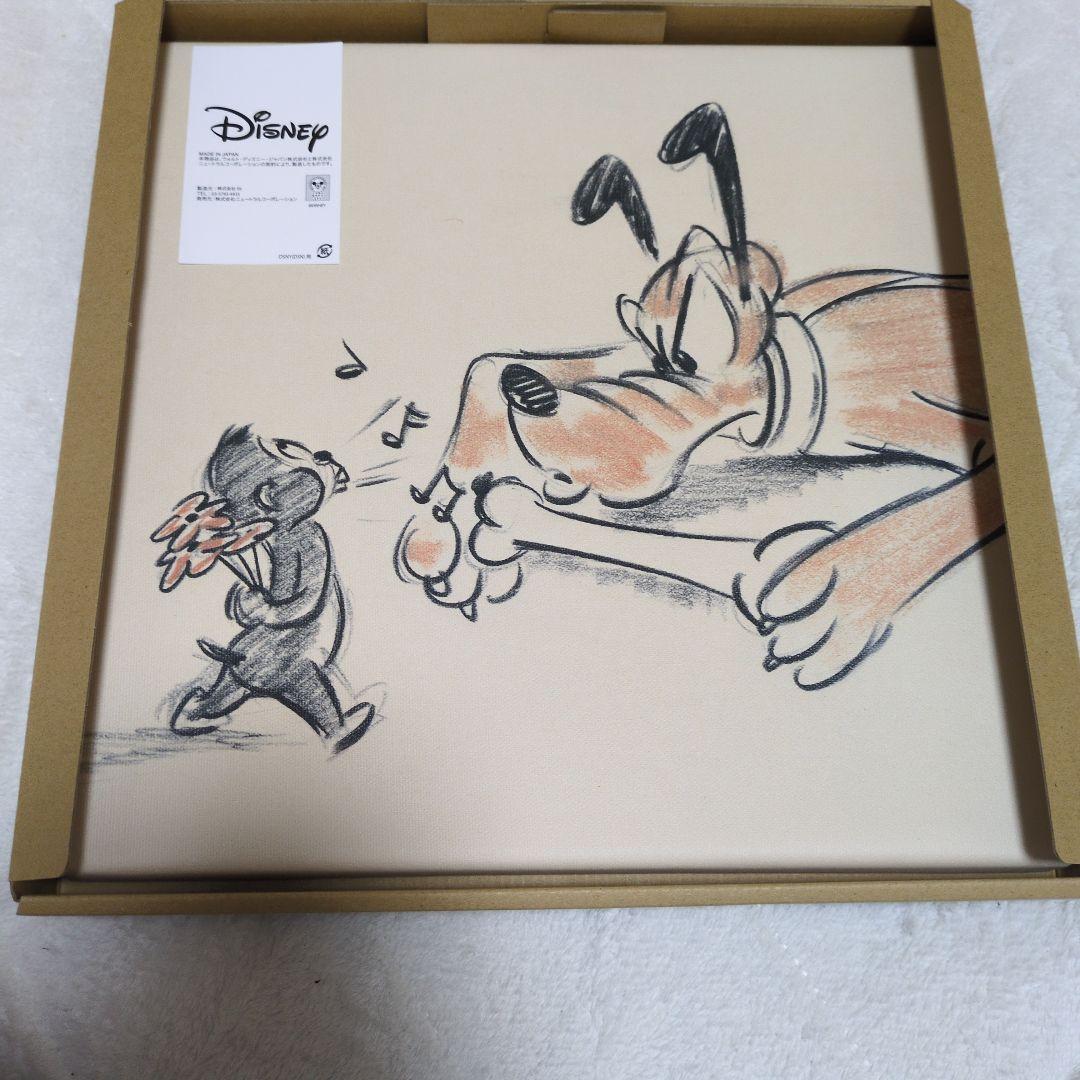 ディズニーキャッツ ドッグス展 アートデリ プルート