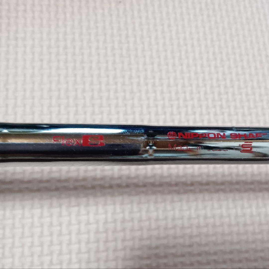 ■ZONE SPROUT FORM3■アイアン4-9/P MODUS/125 S