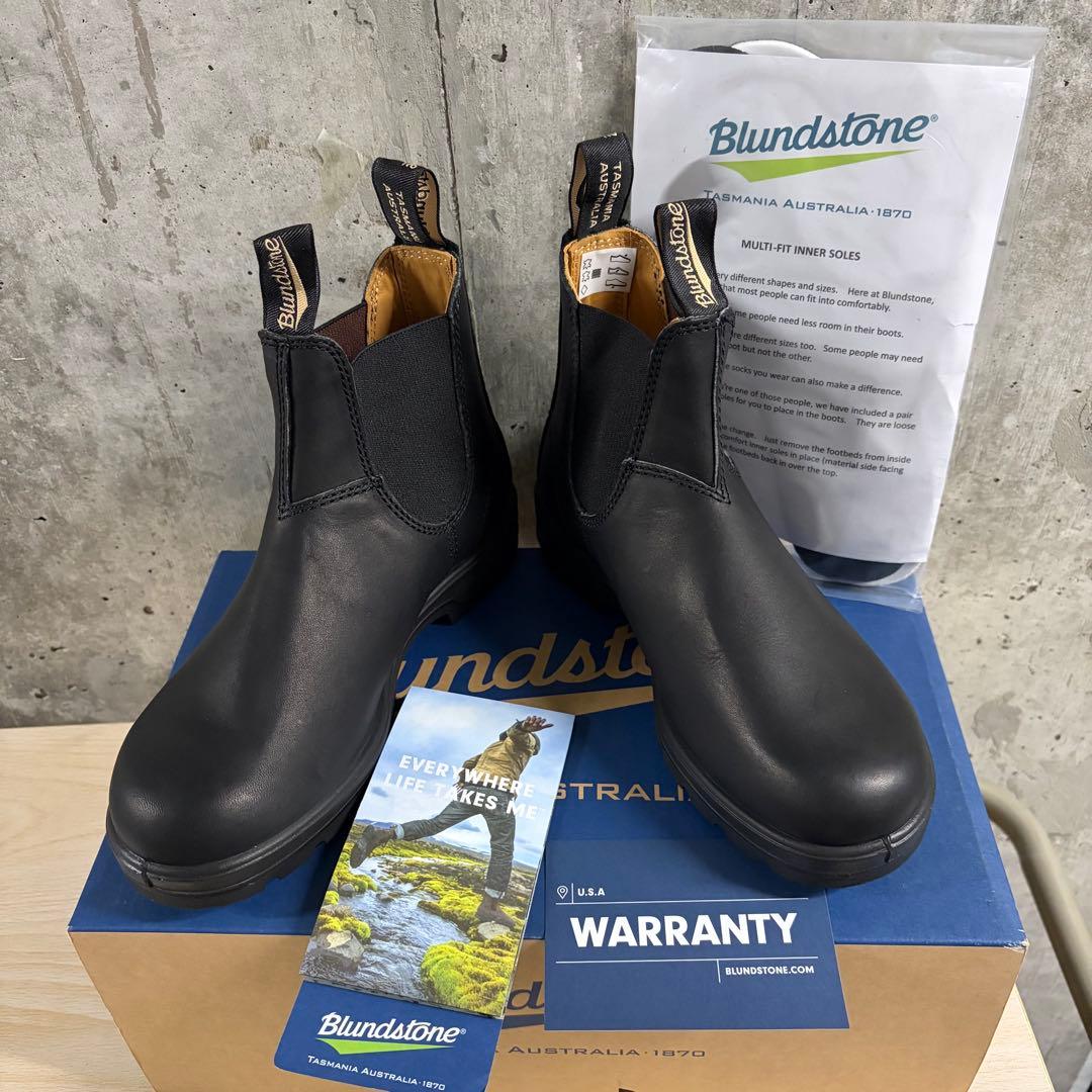 UK4.5 ブランドストーン　クラシックス　新品 箱付 上位モデル　ブラック